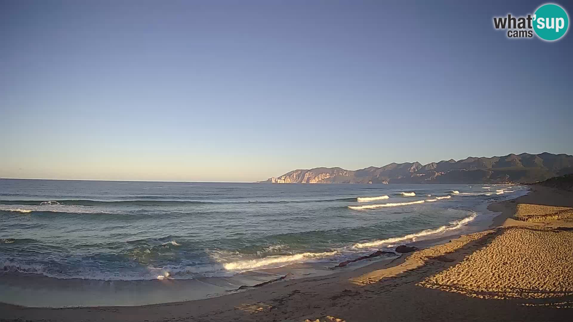 Live webcam spiaggia San Nicolò Buggerru – Carbonia-Iglesias – Sardegna