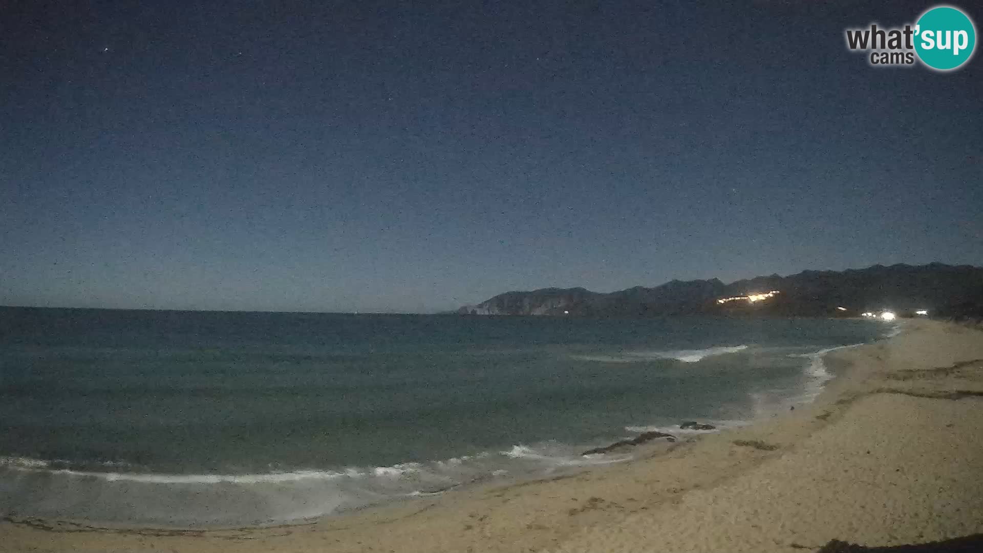 Live webcam spiaggia San Nicolò Buggerru – Carbonia-Iglesias – Sardegna