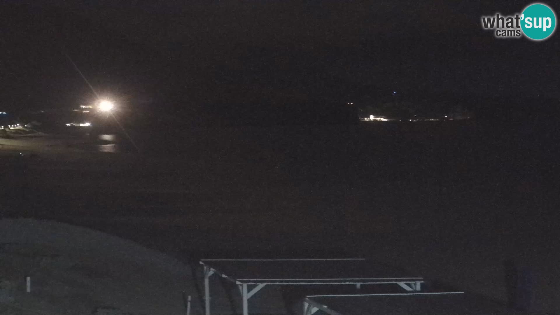 Spiaggia di San Nicolò webcam a Buggerru, Sardegna – Ammira le onde e i tramonti