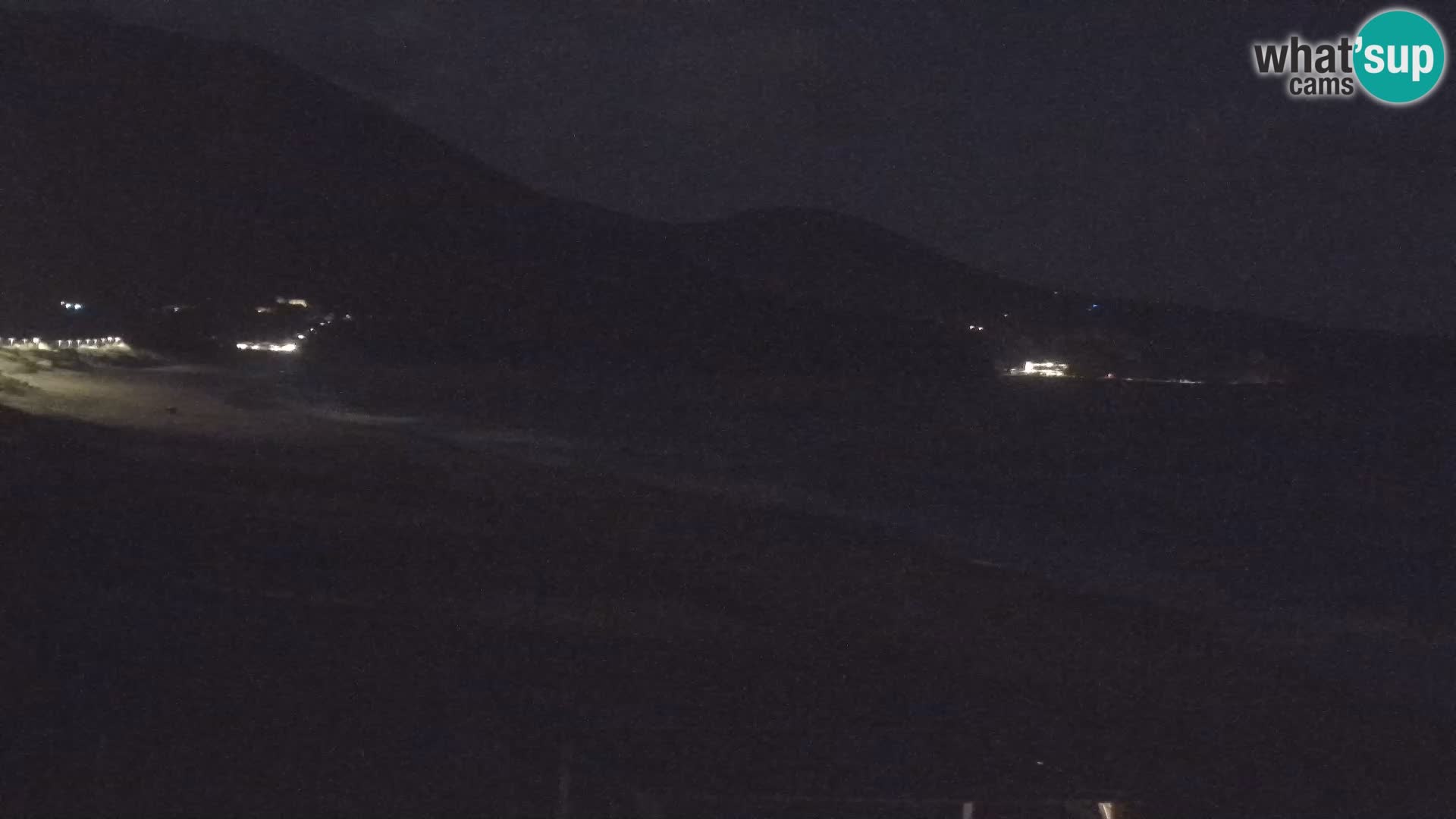 Spiaggia di San Nicolò webcam a Buggerru, Sardegna – Ammira le onde e i tramonti