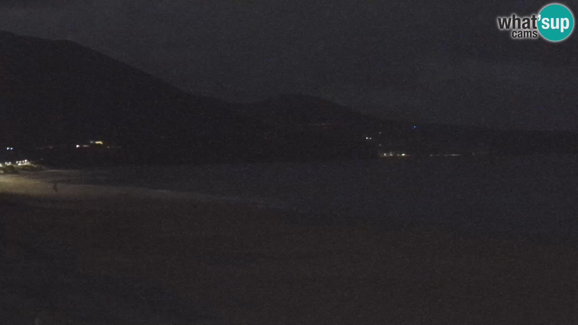 Spiaggia di San Nicolò webcam a Buggerru, Sardegna – Ammira le onde e i tramonti