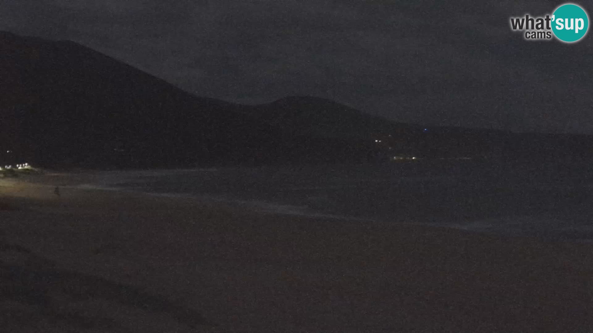 Webcam en vivo de la playa de San Nicolò en Buggerru, Cerdeña – admira las olas y los atardeceres