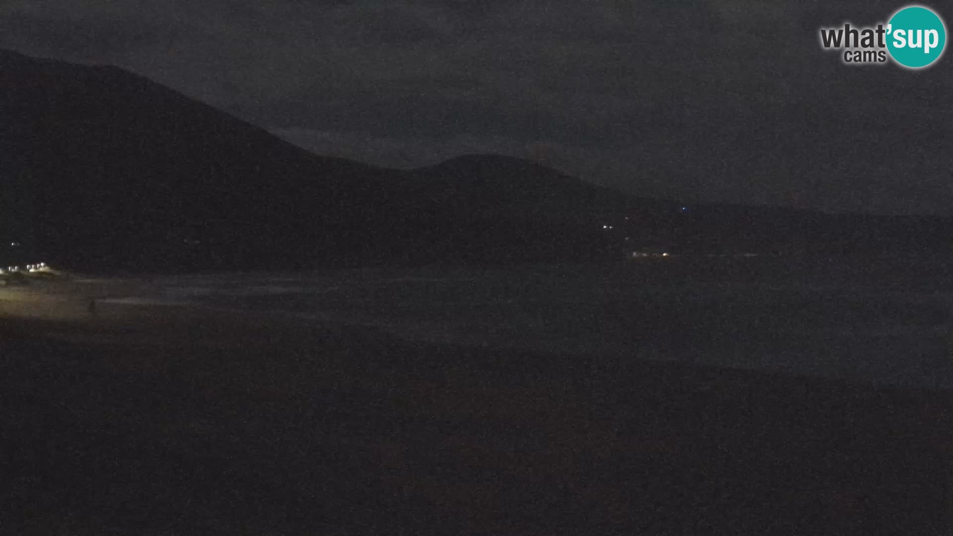 Webcam en vivo de la playa de San Nicolò en Buggerru, Cerdeña – admira las olas y los atardeceres