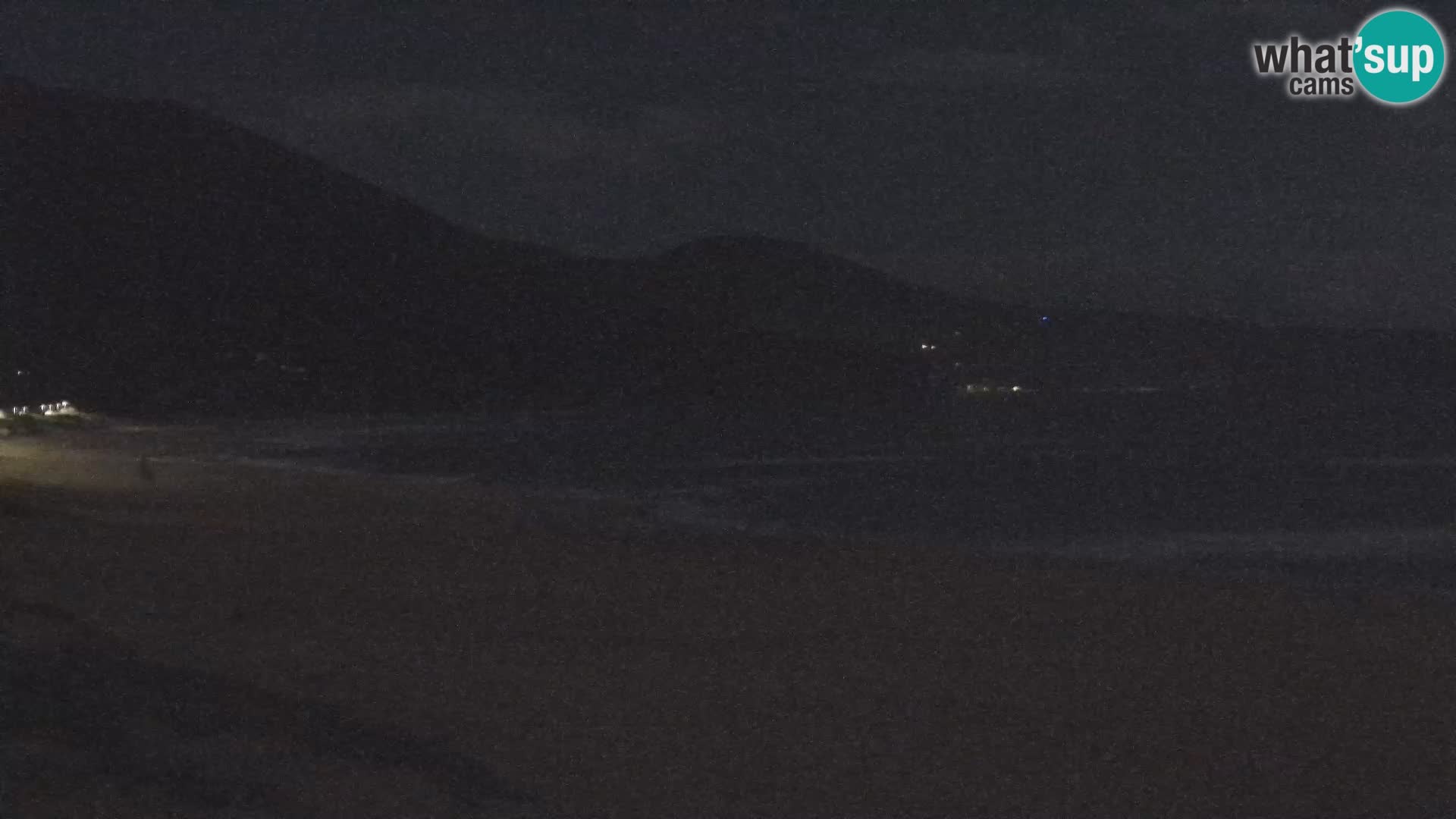 Webcam en vivo de la playa de San Nicolò en Buggerru, Cerdeña – admira las olas y los atardeceres