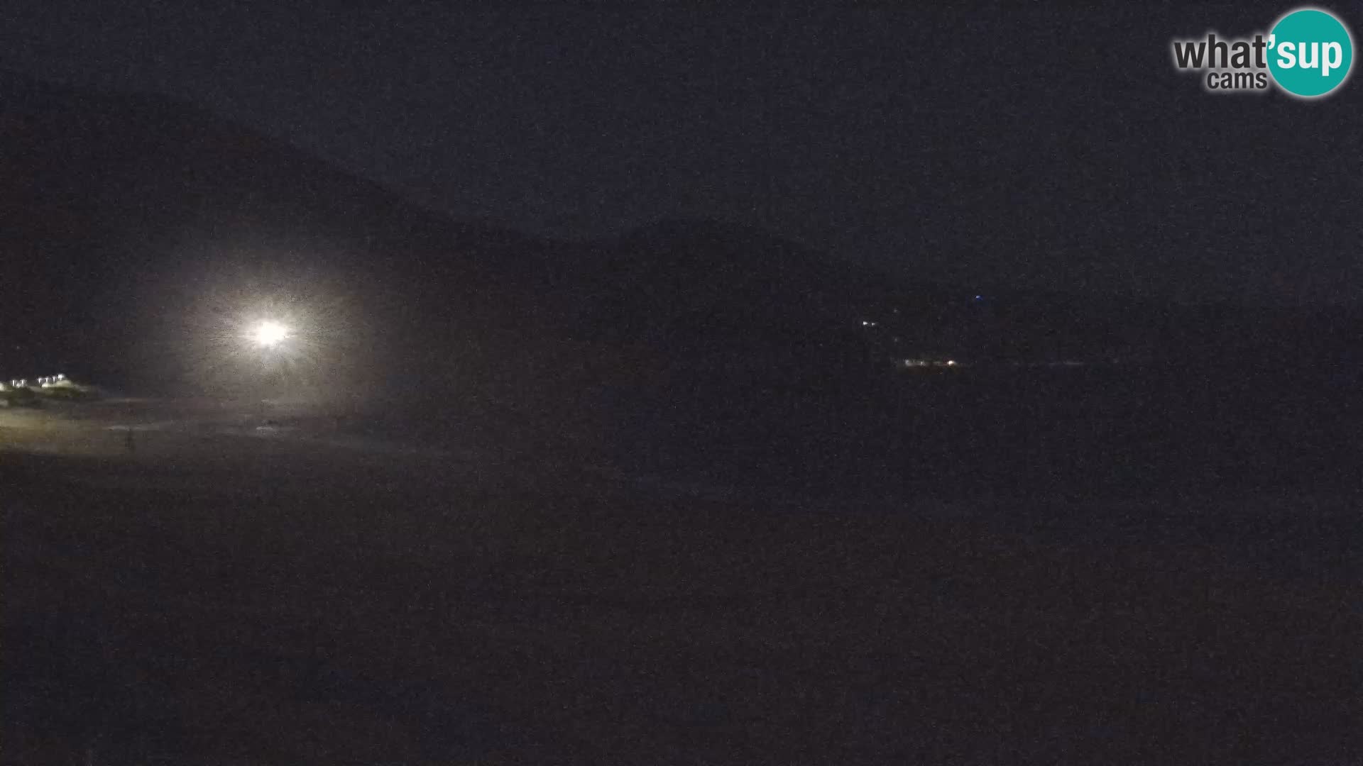 Webcam en vivo de la playa de San Nicolò en Buggerru, Cerdeña – admira las olas y los atardeceres