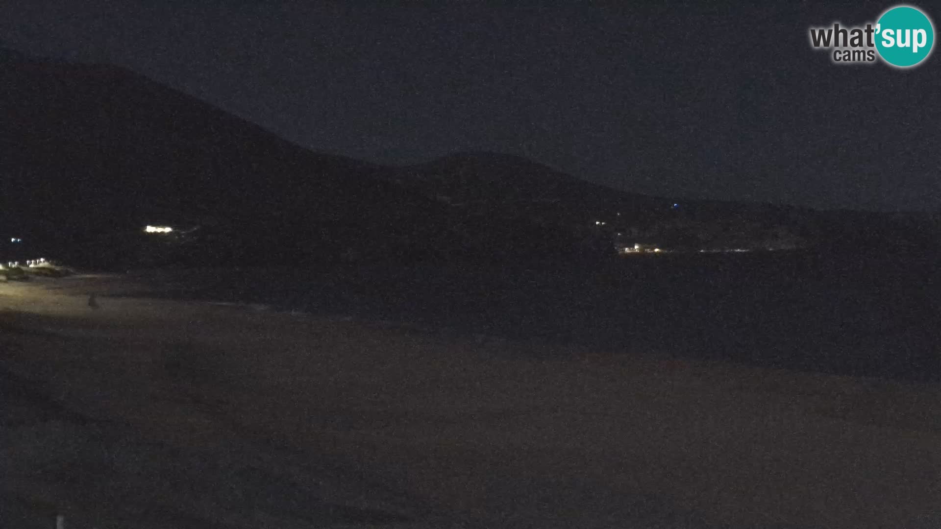 Webcam en vivo de la playa de San Nicolò en Buggerru, Cerdeña – admira las olas y los atardeceres