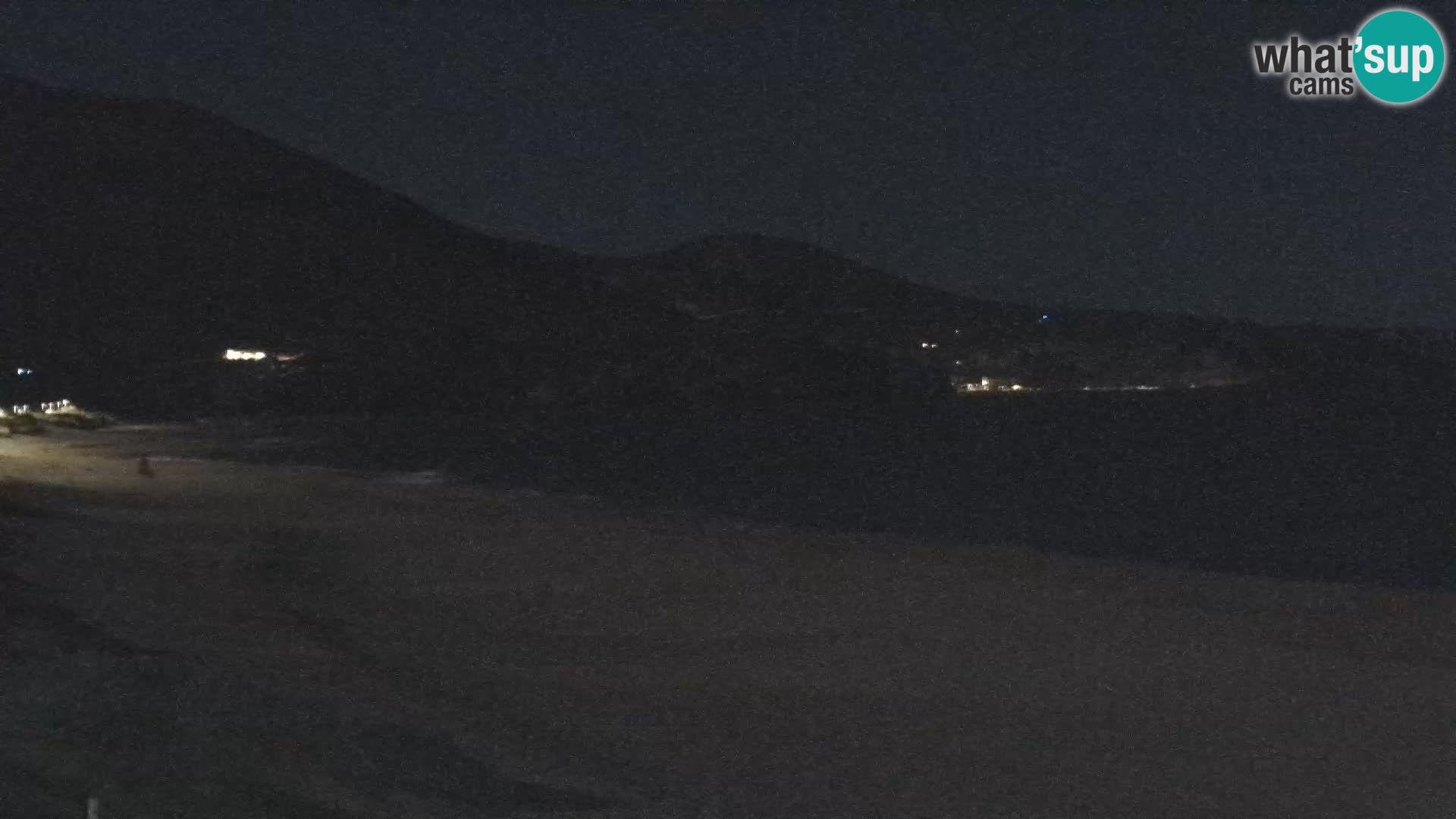 Spiaggia di San Nicolò webcam a Buggerru, Sardegna – Ammira le onde e i tramonti