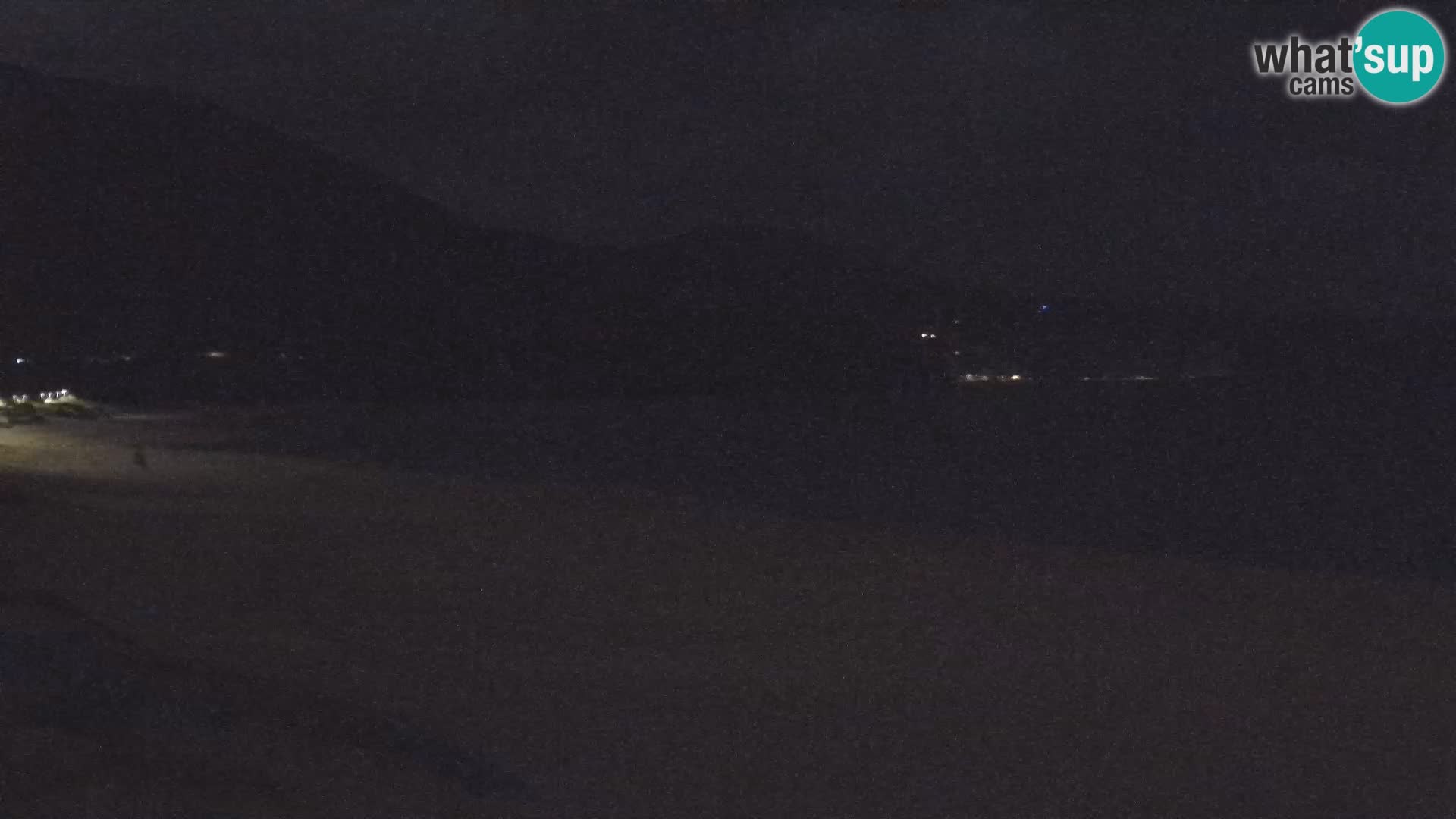 Spiaggia di San Nicolò webcam a Buggerru, Sardegna – Ammira le onde e i tramonti