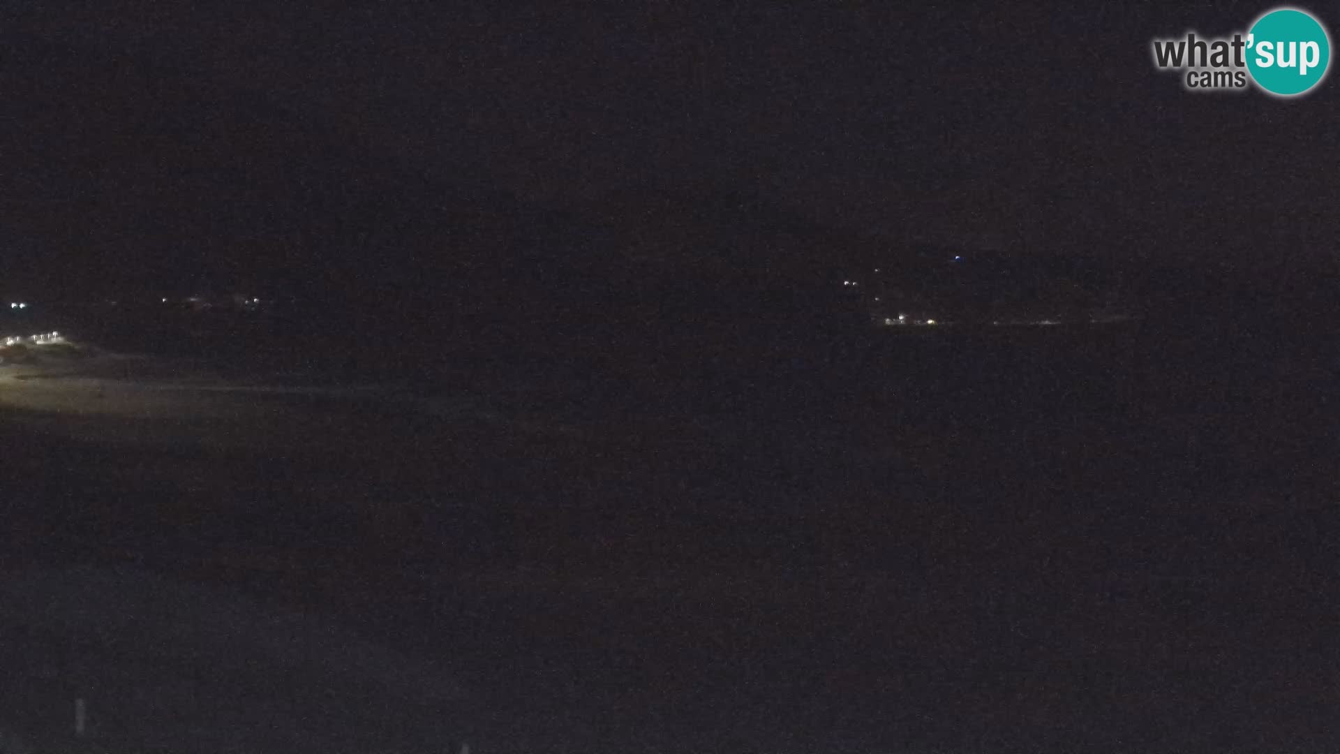 Live webcam plaže San Nicolò u Buggerru, Sardinija – uživajte u valovima i zalascima sunca