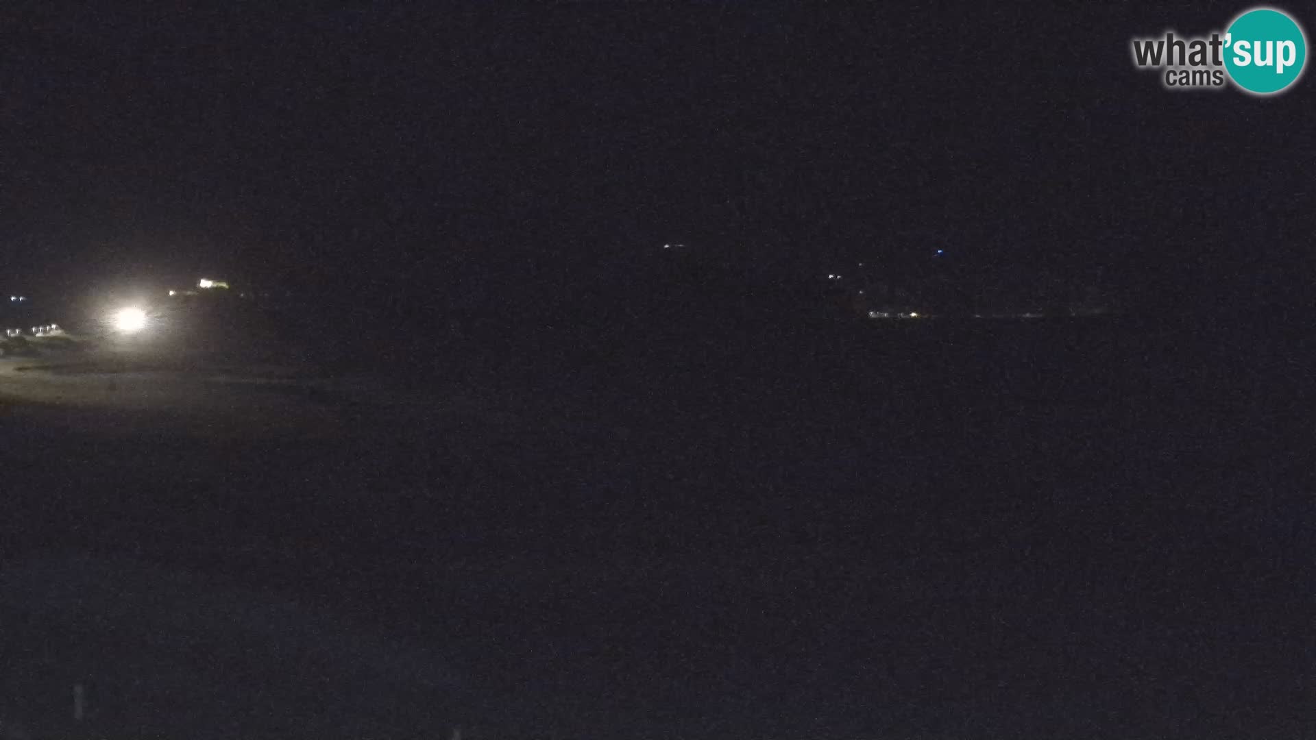 Webcam en vivo de la playa de San Nicolò en Buggerru, Cerdeña – admira las olas y los atardeceres