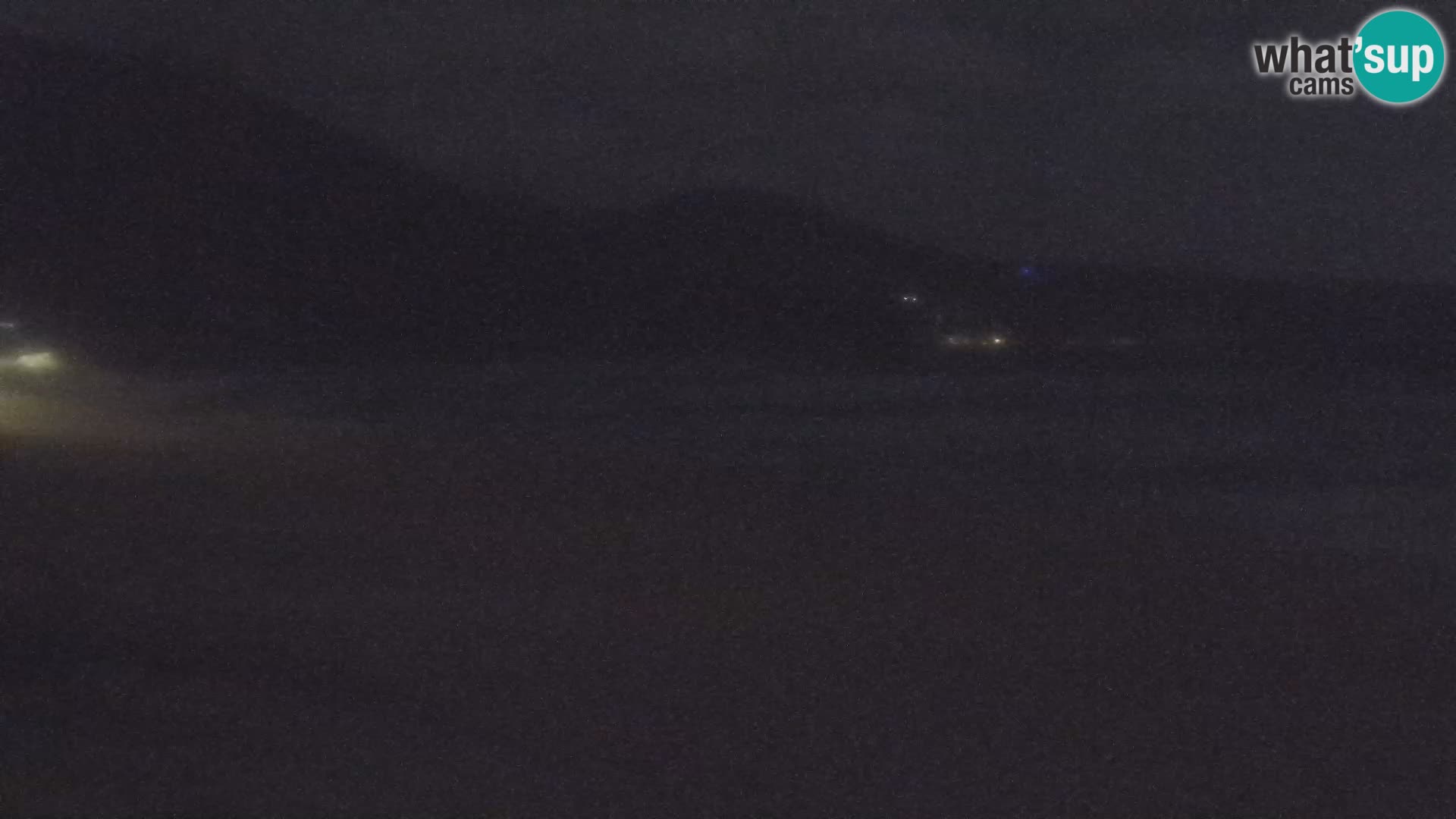 Webcam en direct de la plage de San Nicolò à Buggerru en Sardaigne – Regardez les vagues et le coucher de soleil