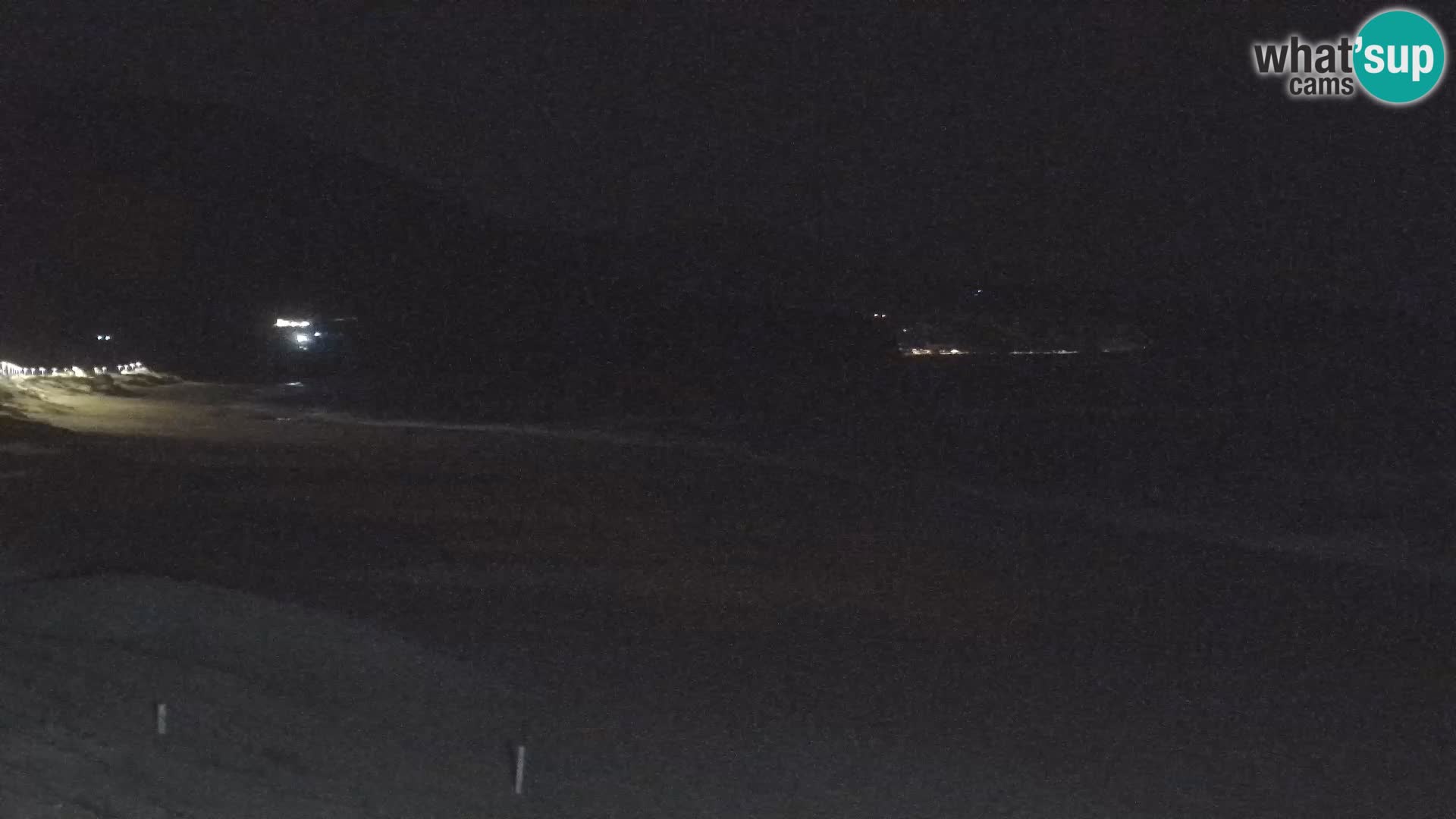 Live webcam plaže San Nicolò u Buggerru, Sardinija – uživajte u valovima i zalascima sunca