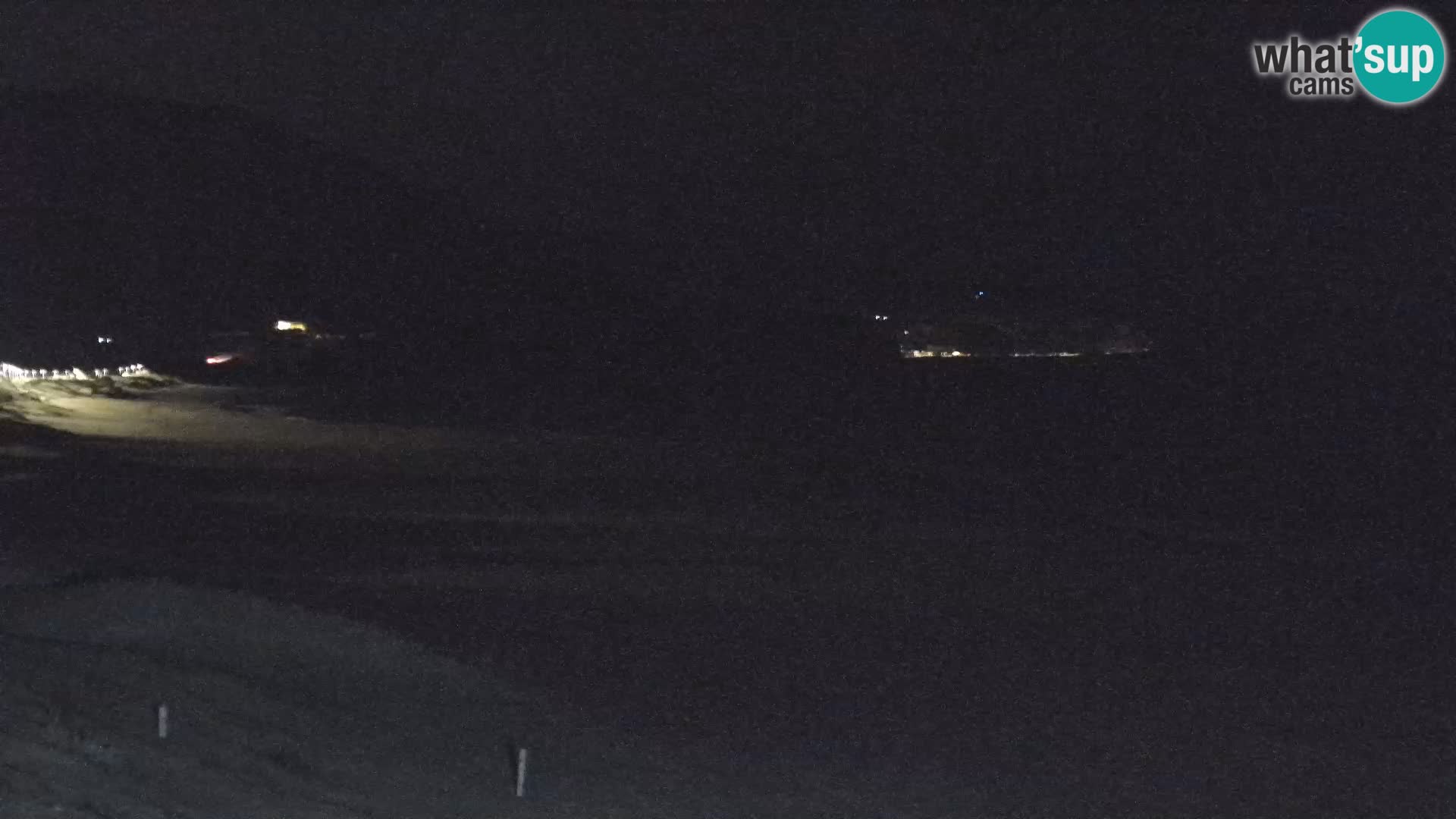 Spiaggia di San Nicolò webcam a Buggerru, Sardegna – Ammira le onde e i tramonti