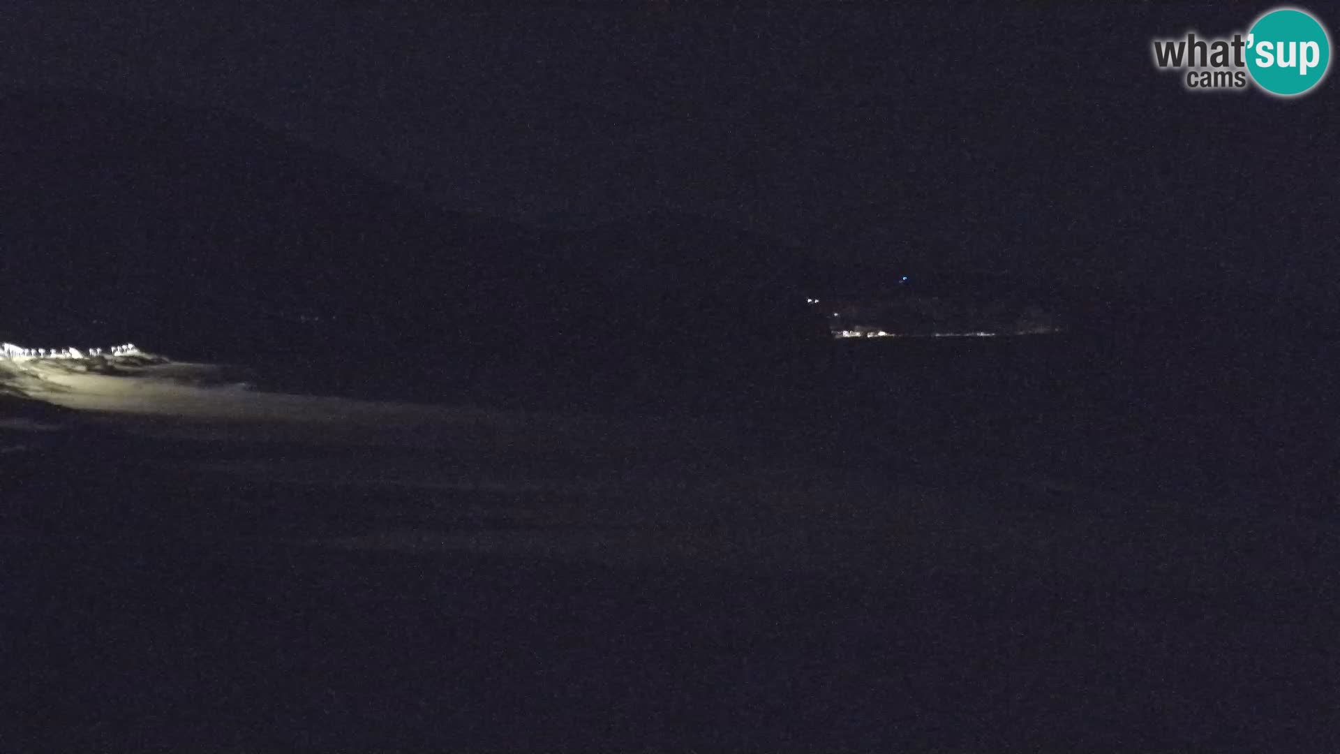 Live webcam plaže San Nicolò u Buggerru, Sardinija – uživajte u valovima i zalascima sunca