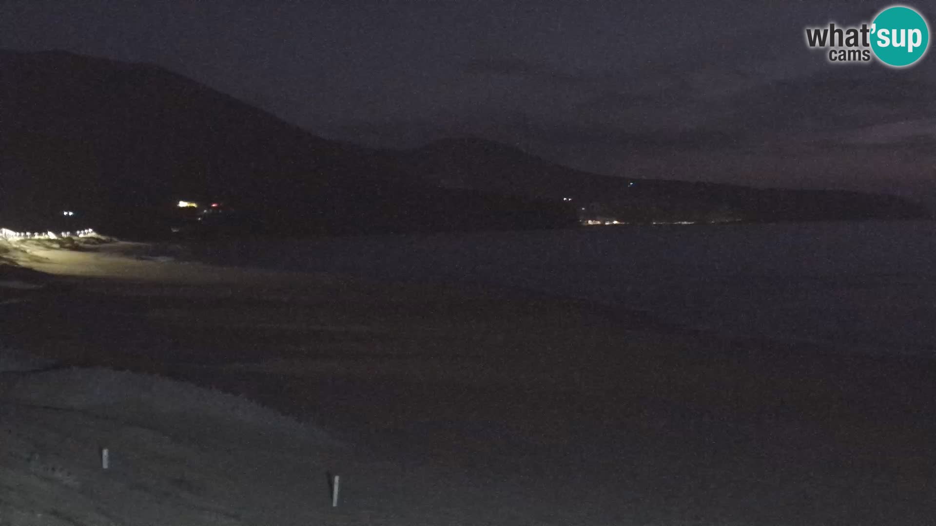 Live Beach Webcam San Nicolò, Buggerru, Sardinia – Watch the Waves and Sunset