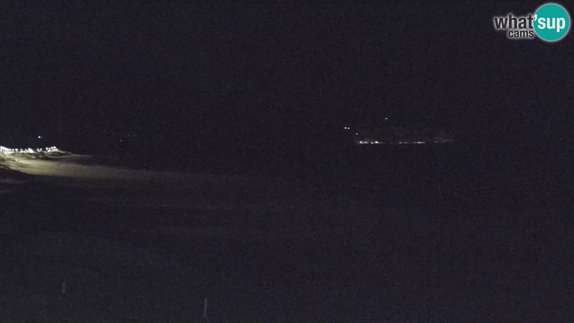 Live webcam plaže San Nicolò u Buggerru, Sardinija – uživajte u valovima i zalascima sunca