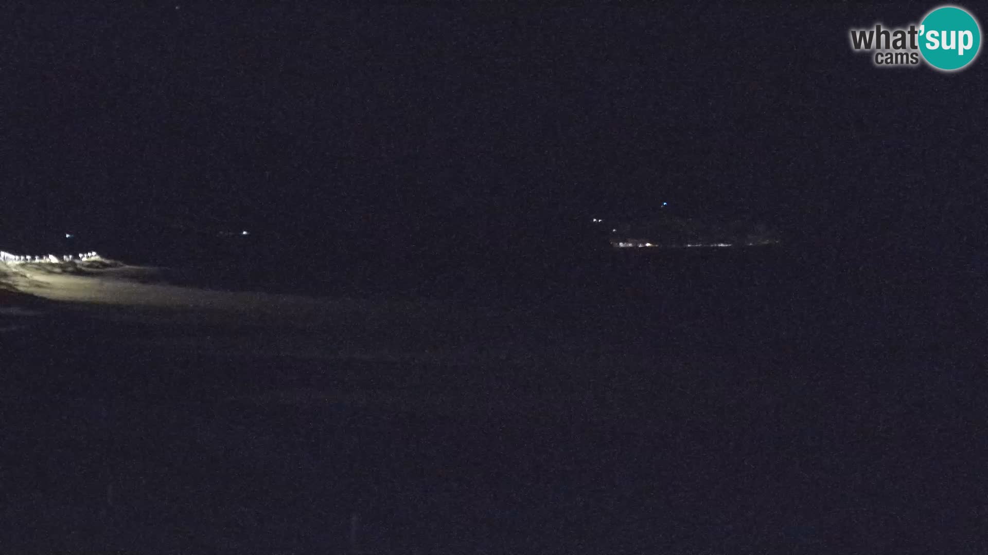 Spiaggia di San Nicolò webcam a Buggerru, Sardegna – Ammira le onde e i tramonti