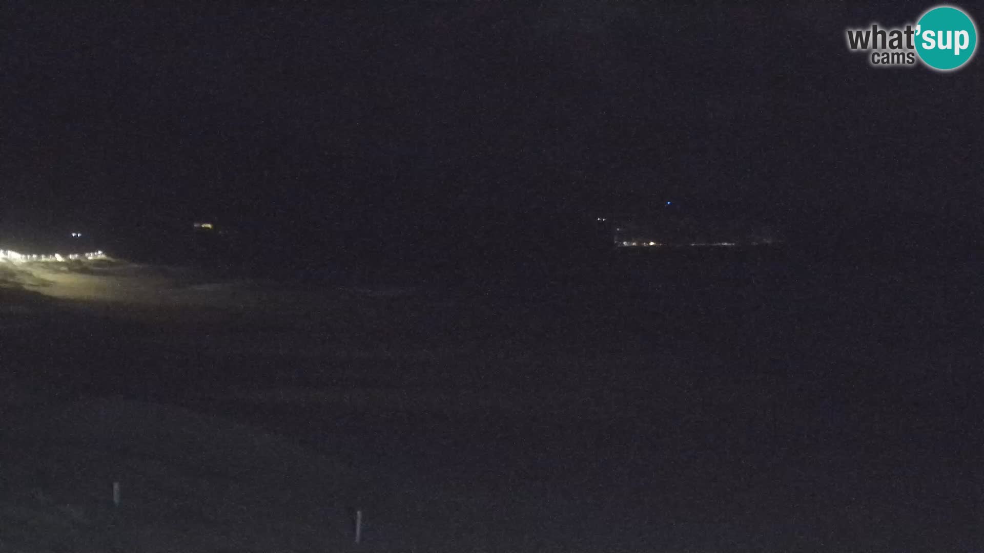 Spiaggia di San Nicolò webcam a Buggerru, Sardegna – Ammira le onde e i tramonti