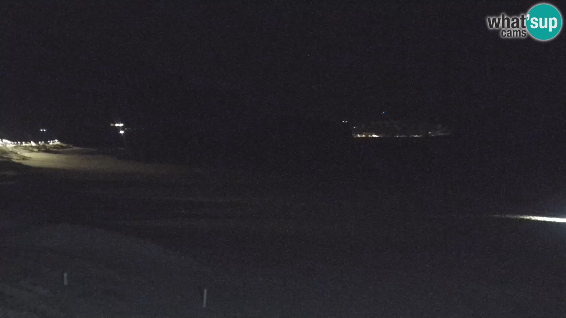 Live webcam plaže San Nicolò u Buggerru, Sardinija – uživajte u valovima i zalascima sunca