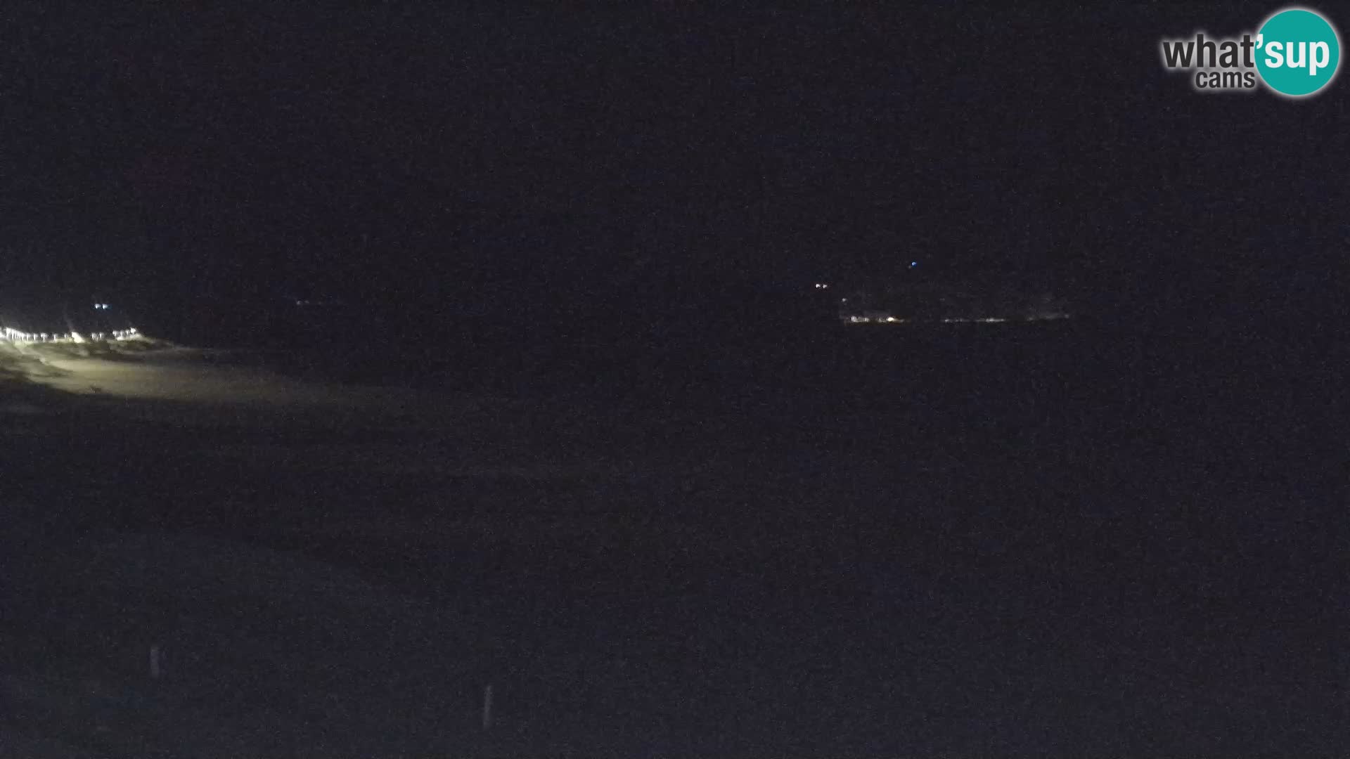 Webcam en direct de la plage de San Nicolò à Buggerru en Sardaigne – Regardez les vagues et le coucher de soleil