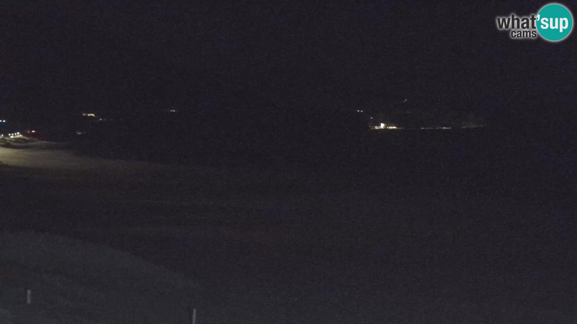 Spiaggia di San Nicolò webcam a Buggerru, Sardegna – Ammira le onde e i tramonti