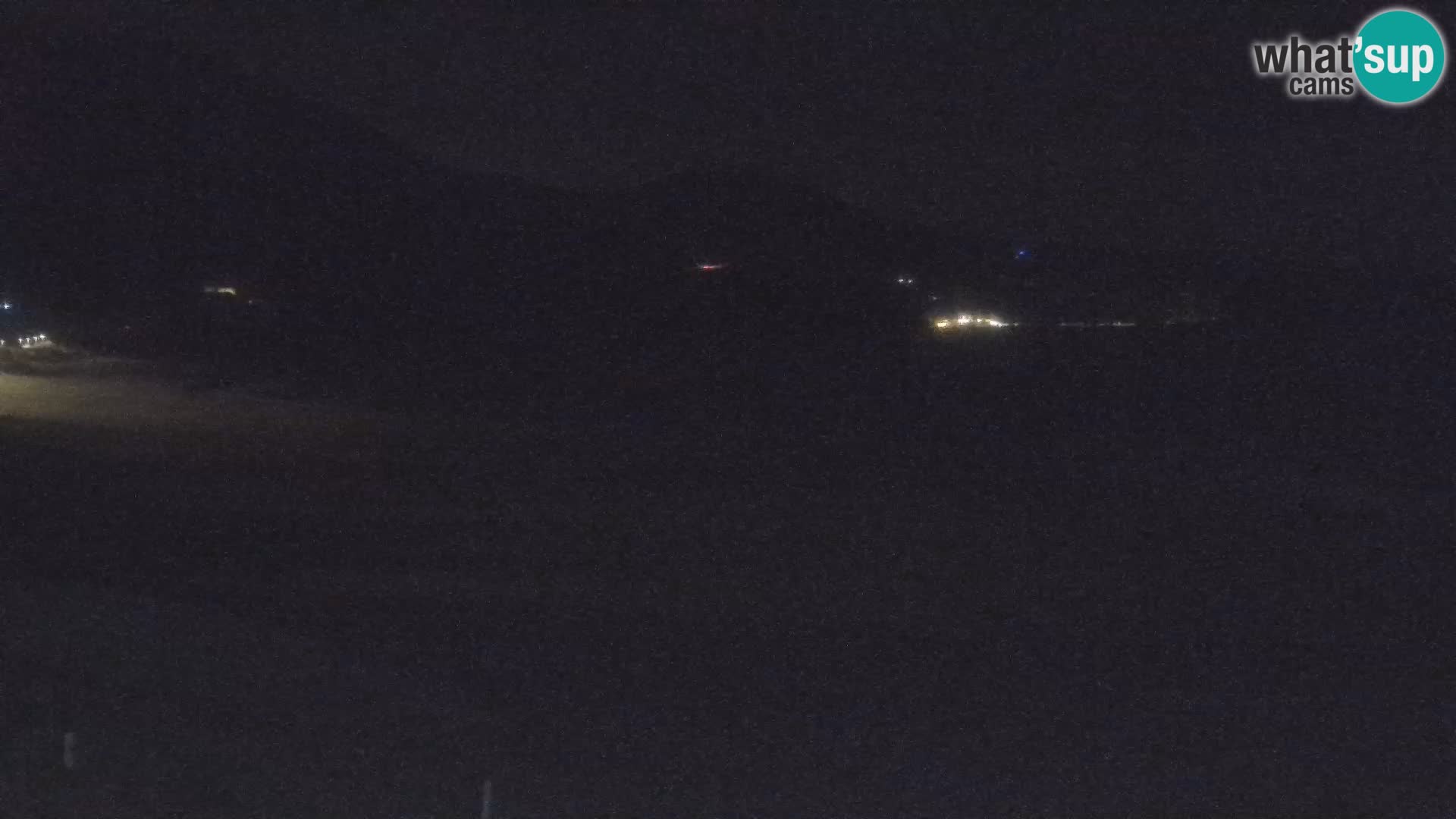 Spiaggia di San Nicolò webcam a Buggerru, Sardegna – Ammira le onde e i tramonti