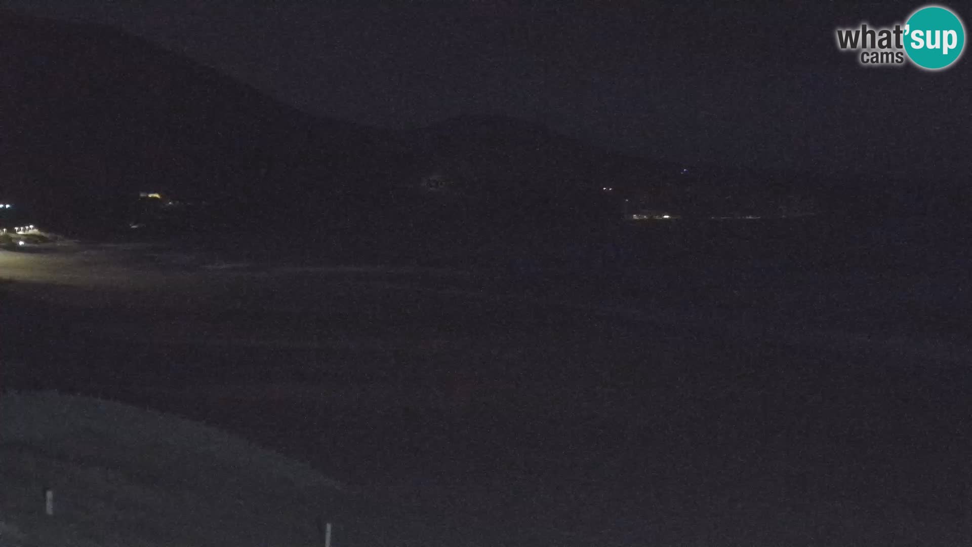 Spiaggia di San Nicolò webcam a Buggerru, Sardegna – Ammira le onde e i tramonti