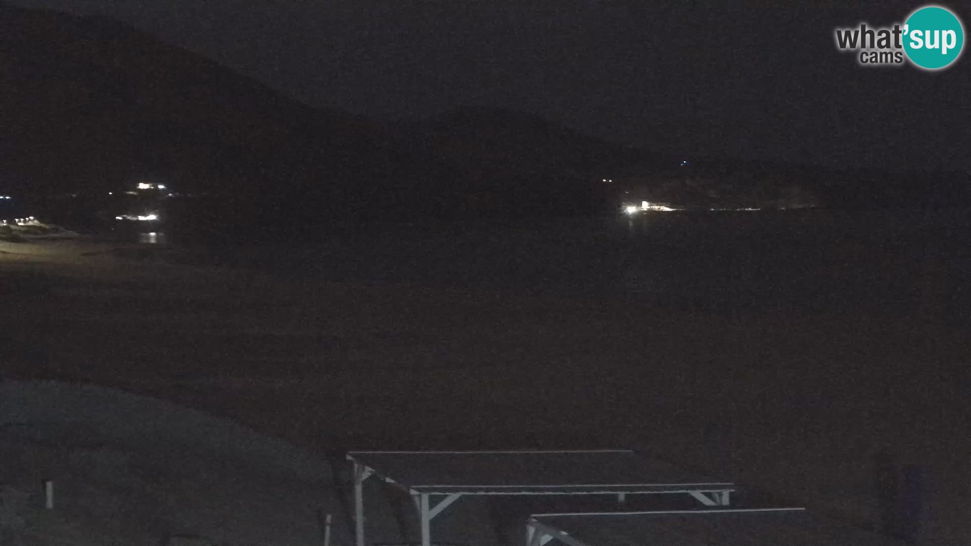 Live Beach Webcam San Nicolò, Buggerru, Sardinia – Watch the Waves and Sunset