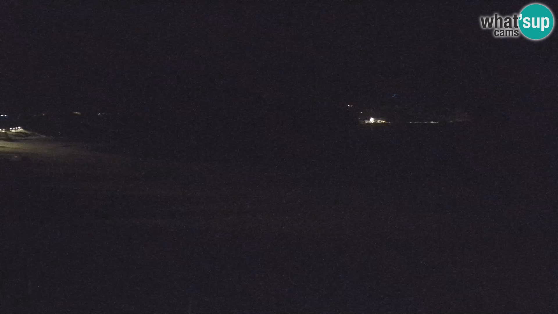 Live Beach Webcam San Nicolò, Buggerru, Sardinia – Watch the Waves and Sunset