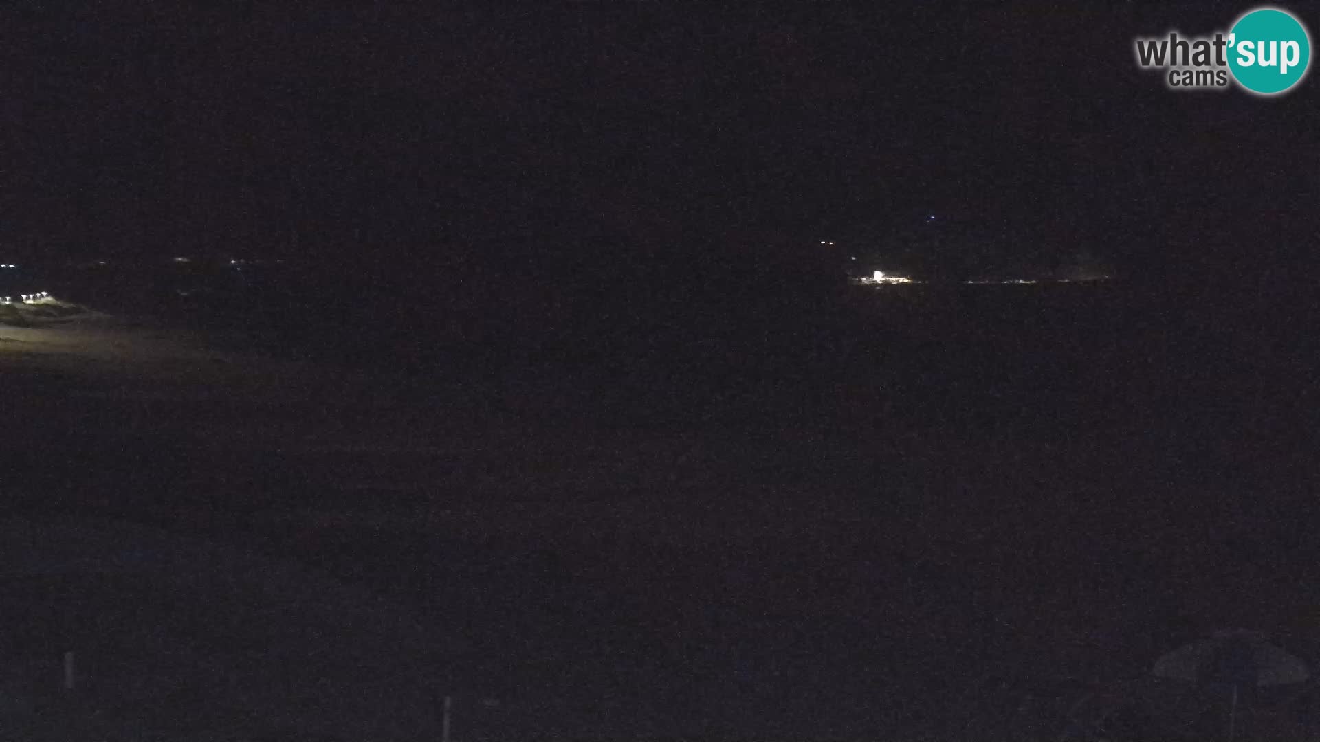 Webcam en vivo de la playa de San Nicolò en Buggerru, Cerdeña – admira las olas y los atardeceres