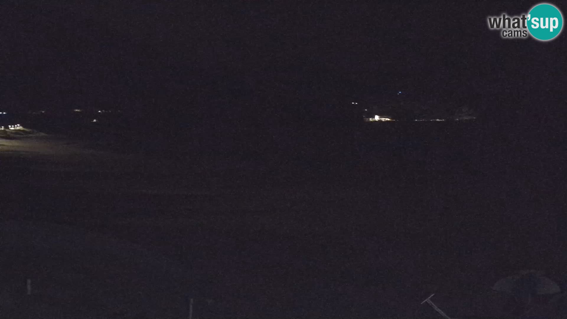 Live Beach Webcam San Nicolò, Buggerru, Sardinia – Watch the Waves and Sunset