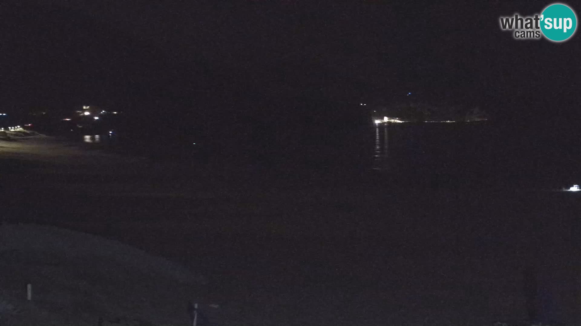 Live Beach Webcam San Nicolò, Buggerru, Sardinia – Watch the Waves and Sunset