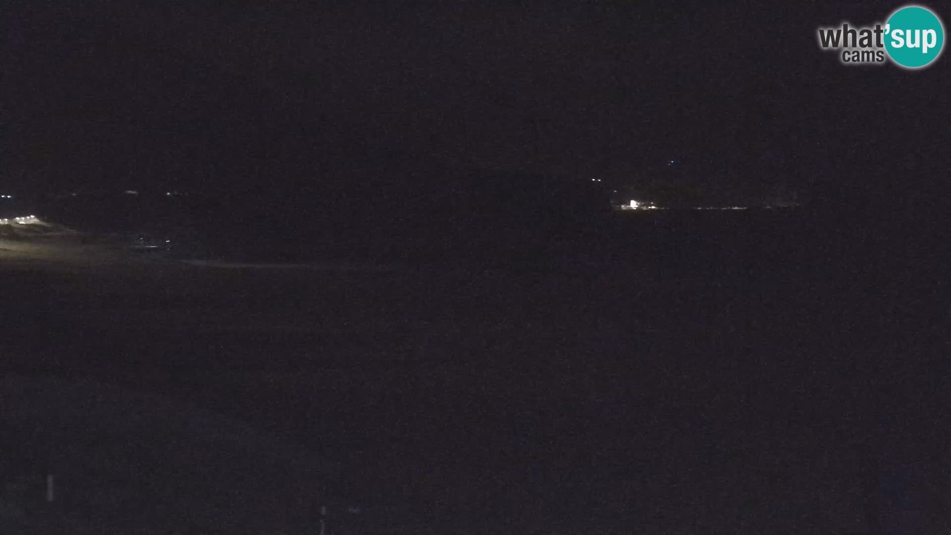 Live webcam plaže San Nicolò u Buggerru, Sardinija – uživajte u valovima i zalascima sunca