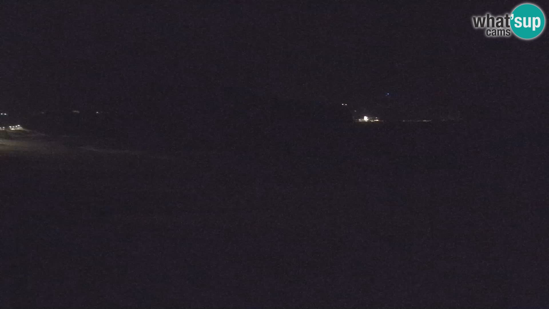 Spiaggia di San Nicolò webcam a Buggerru, Sardegna – Ammira le onde e i tramonti