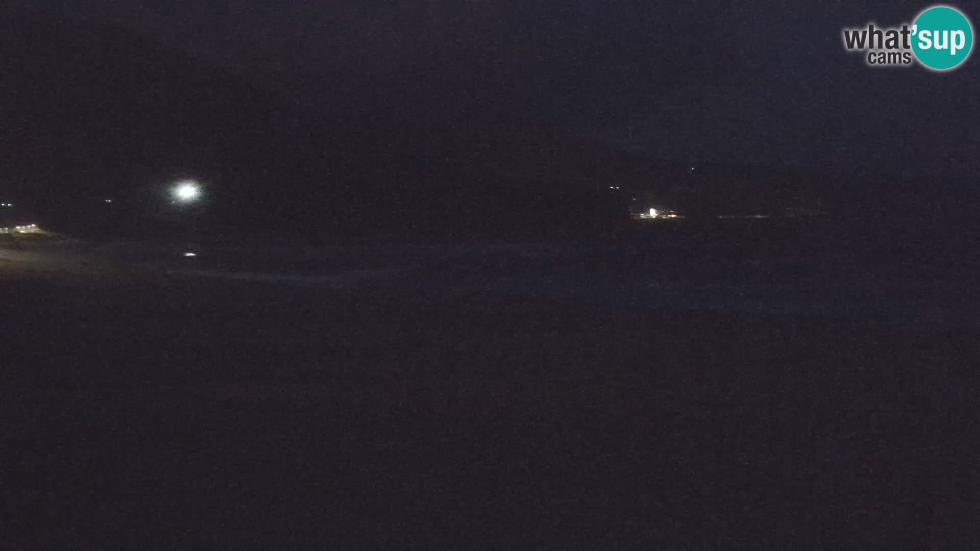 Webcam en vivo de la playa de San Nicolò en Buggerru, Cerdeña – admira las olas y los atardeceres
