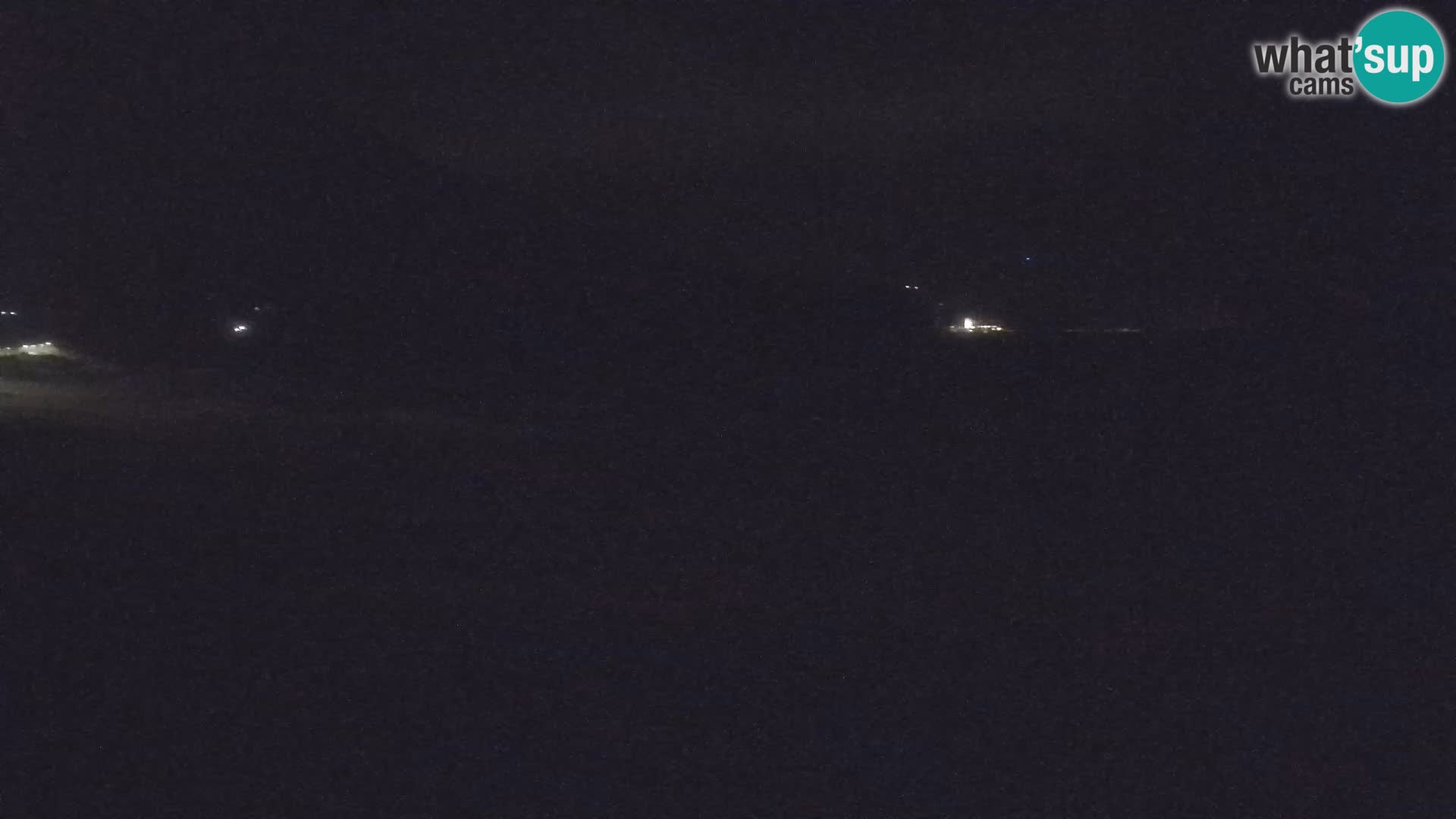 Webcam en vivo de la playa de San Nicolò en Buggerru, Cerdeña – admira las olas y los atardeceres