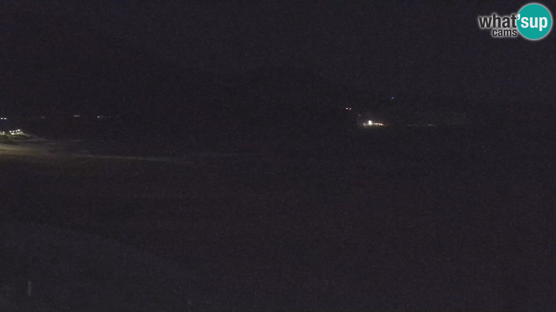 Spiaggia di San Nicolò webcam a Buggerru, Sardegna – Ammira le onde e i tramonti