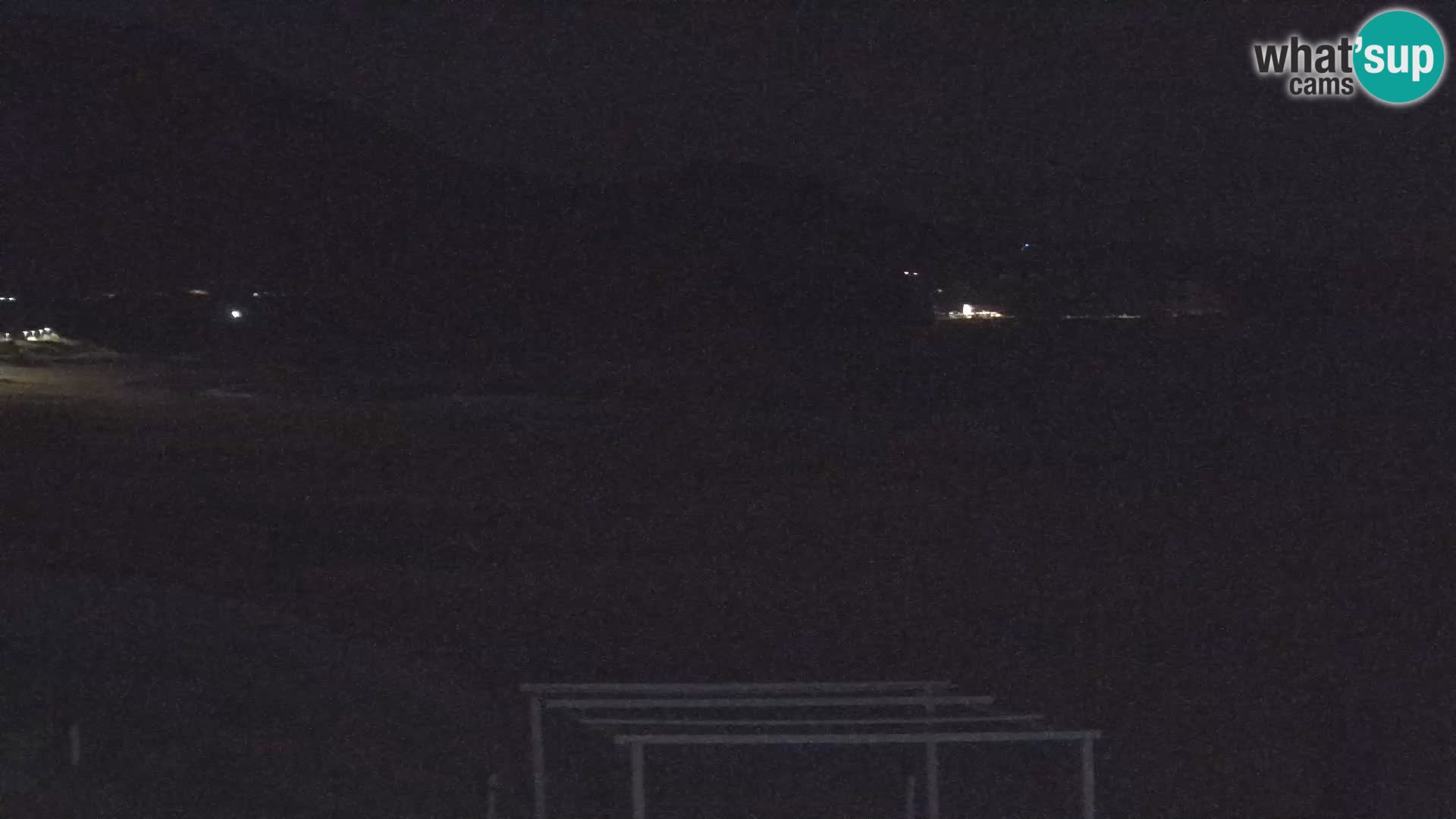 Webcam en vivo de la playa de San Nicolò en Buggerru, Cerdeña – admira las olas y los atardeceres