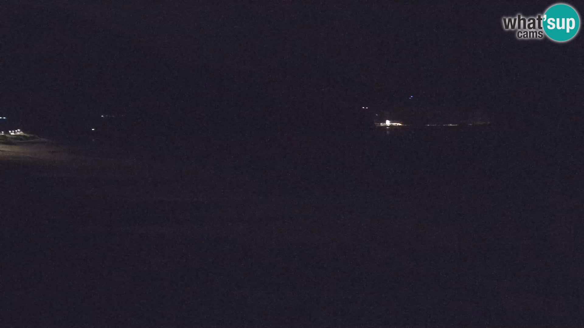 Spiaggia di San Nicolò webcam a Buggerru, Sardegna – Ammira le onde e i tramonti