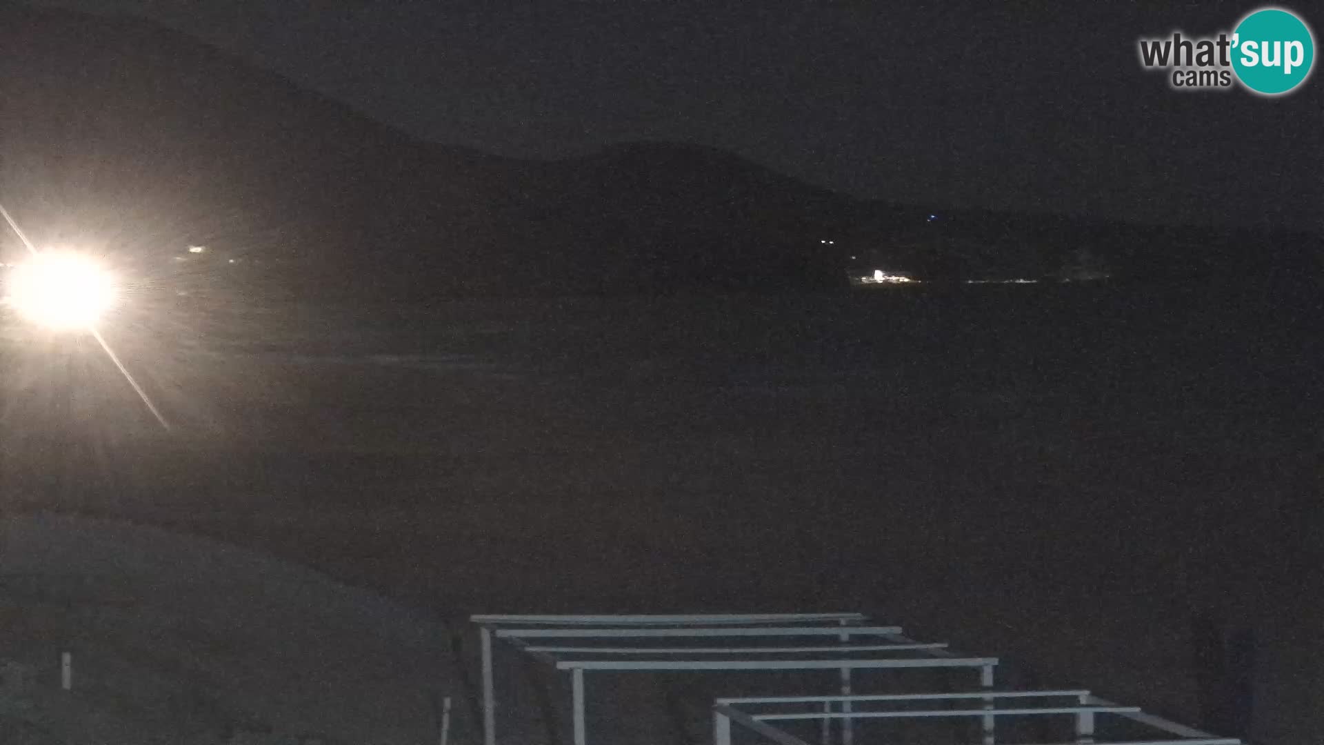 Webcam en vivo de la playa de San Nicolò en Buggerru, Cerdeña – admira las olas y los atardeceres