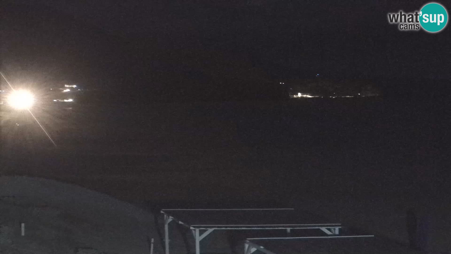 Live webcam plaže San Nicolò u Buggerru, Sardinija – uživajte u valovima i zalascima sunca