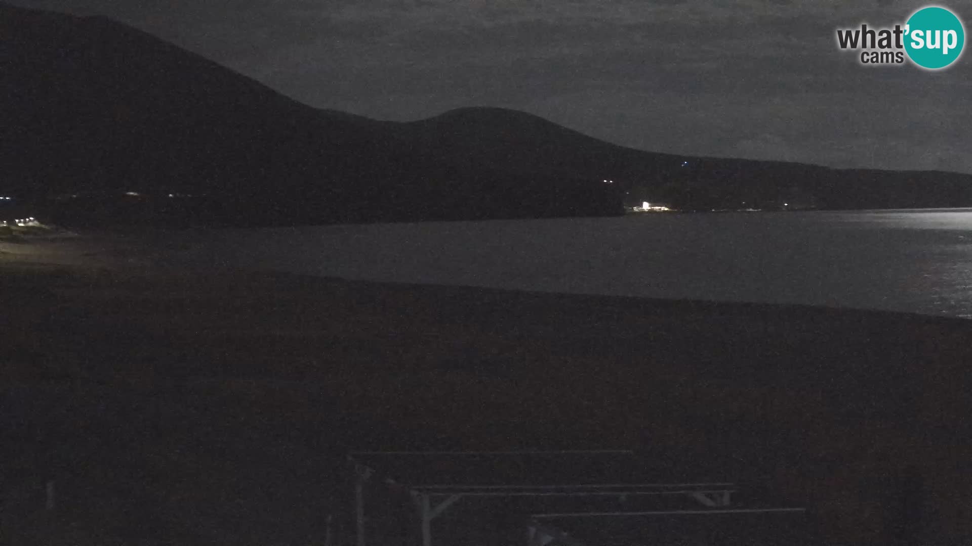 Live Beach Webcam San Nicolò, Buggerru, Sardinia – Watch the Waves and Sunset