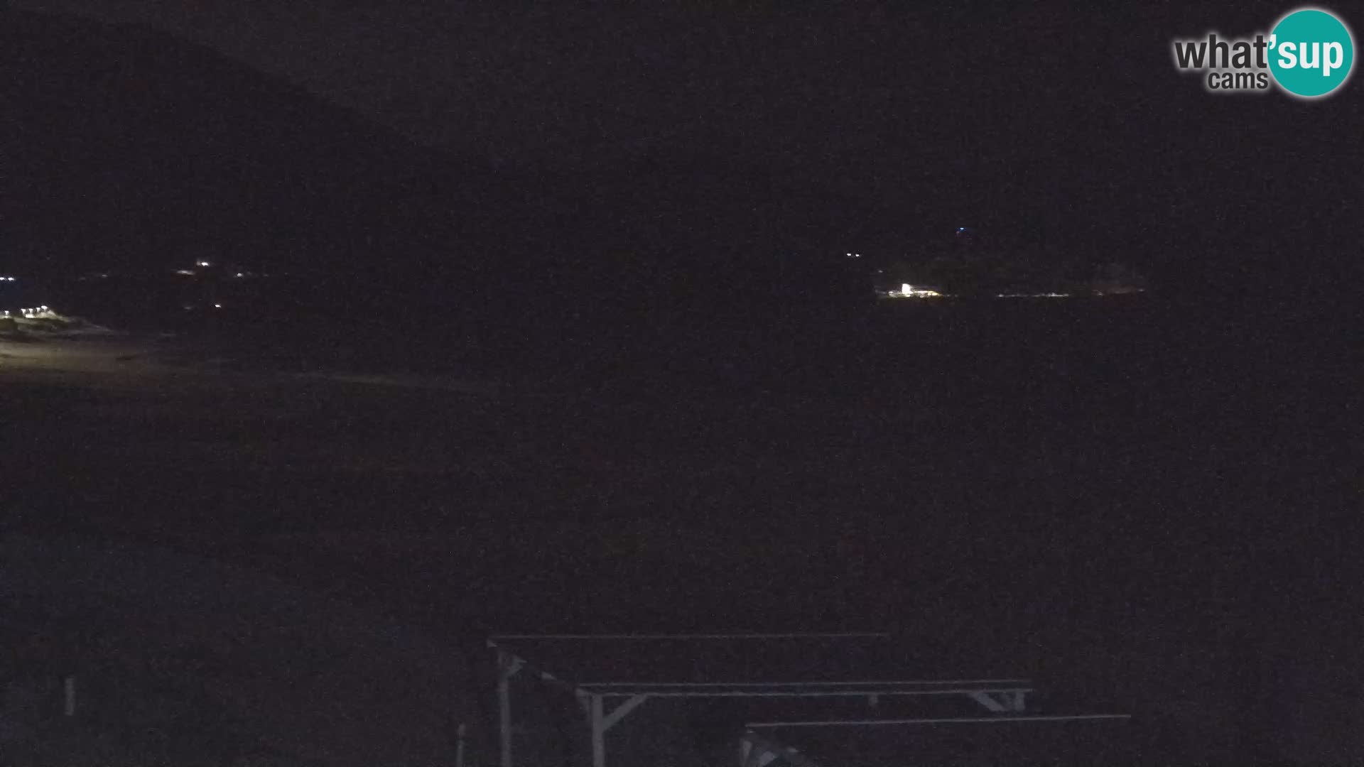 Spiaggia di San Nicolò webcam a Buggerru, Sardegna – Ammira le onde e i tramonti