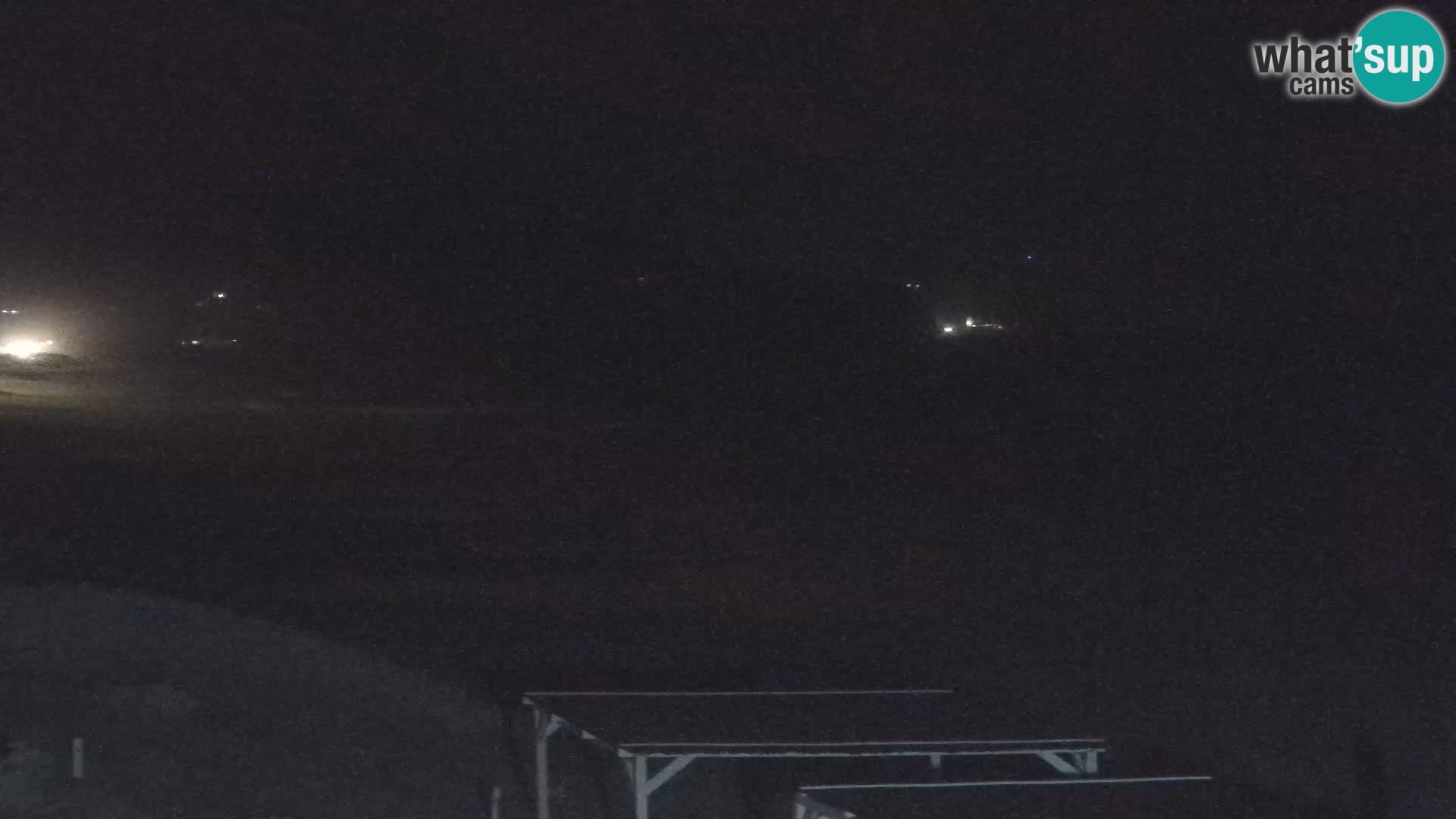 Live webcam plaže San Nicolò u Buggerru, Sardinija – uživajte u valovima i zalascima sunca