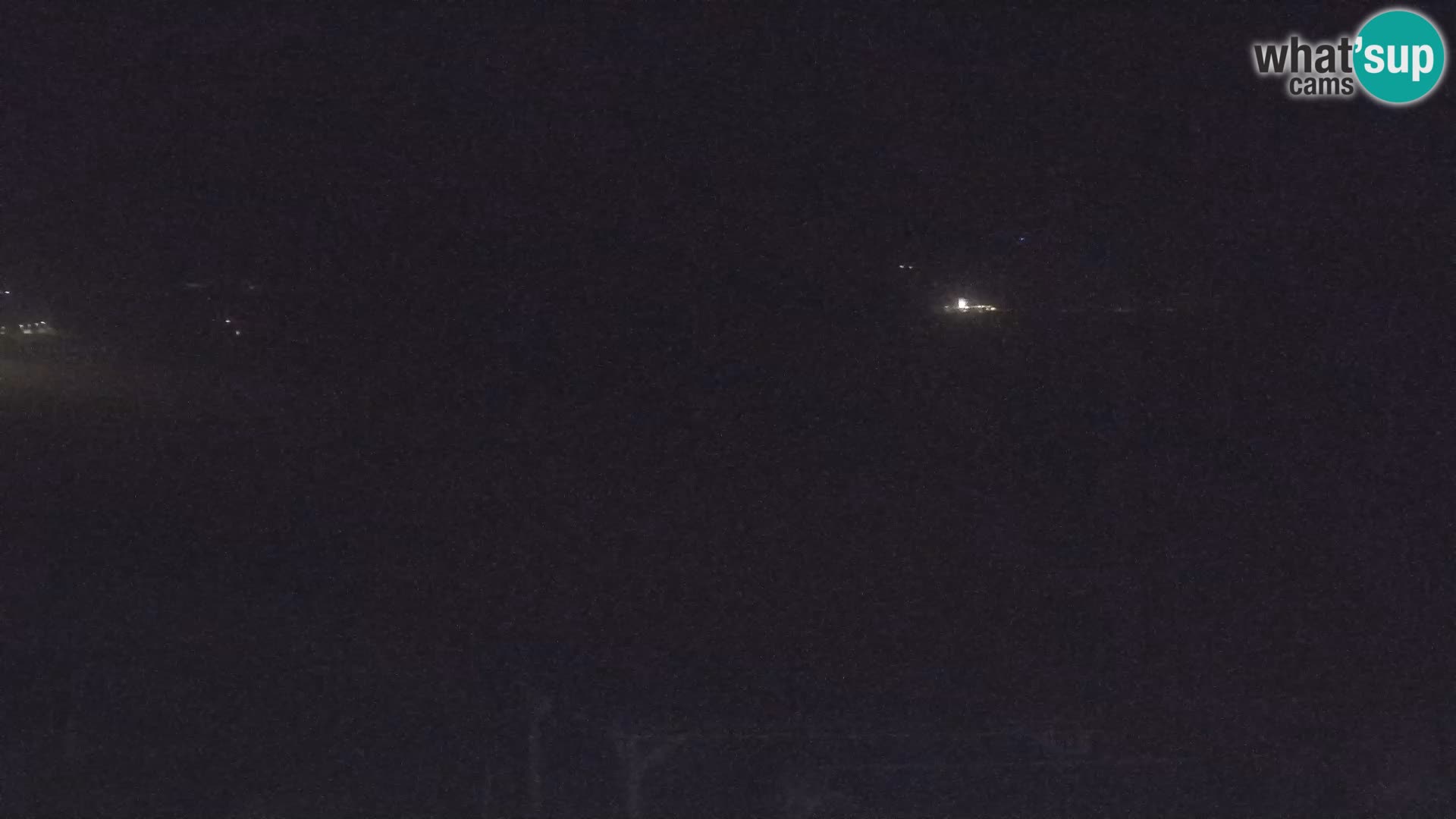 Live-Webcam am Strand von San Nicolò in Buggerru, Sardinien – Beobachten Sie die Wellen und den Sonnenuntergang