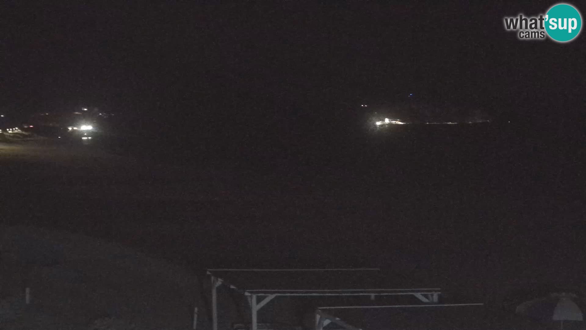 Spiaggia di San Nicolò webcam a Buggerru, Sardegna – Ammira le onde e i tramonti