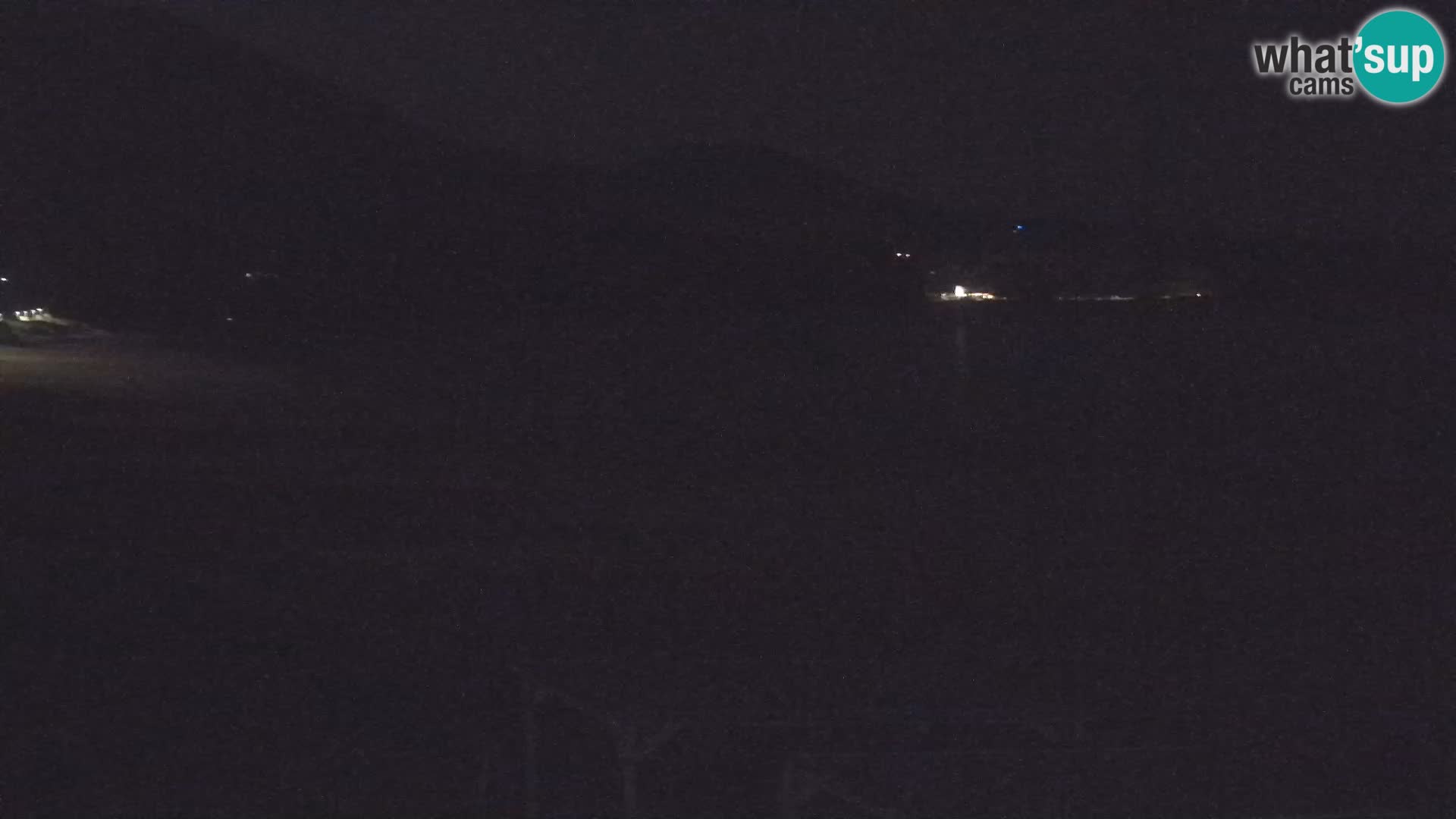 Live Beach Webcam San Nicolò, Buggerru, Sardinia – Watch the Waves and Sunset