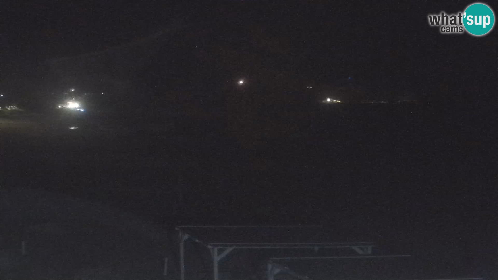 Spletna kamera plaže San Nicolò v Buggerruju, Sardinija – uživajte v valovih in sončnih zahodih