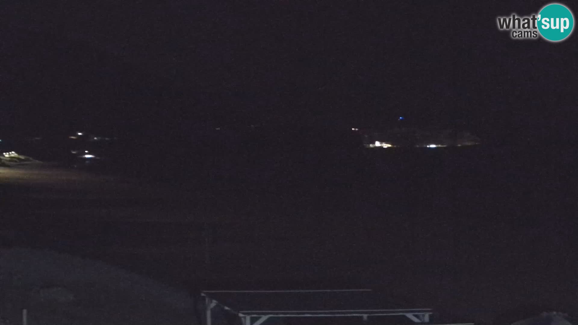 Webcam en vivo de la playa de San Nicolò en Buggerru, Cerdeña – admira las olas y los atardeceres