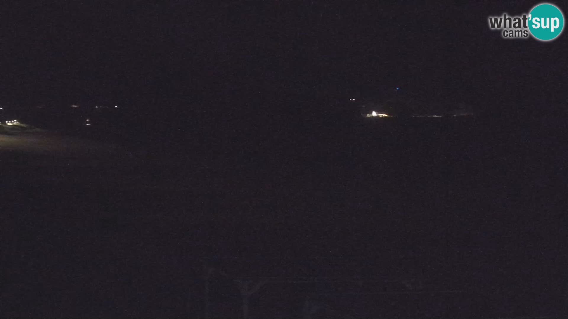 Live webcam plaže San Nicolò u Buggerru, Sardinija – uživajte u valovima i zalascima sunca